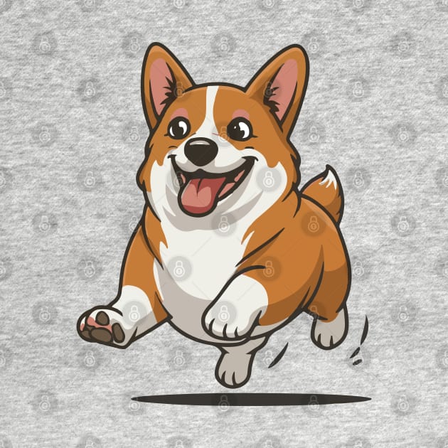 National Welsh Corgi Day – March by irfankokabi